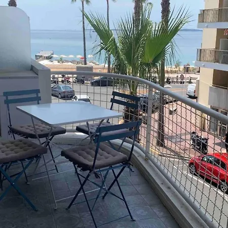 아파트 Cosy Seafront *